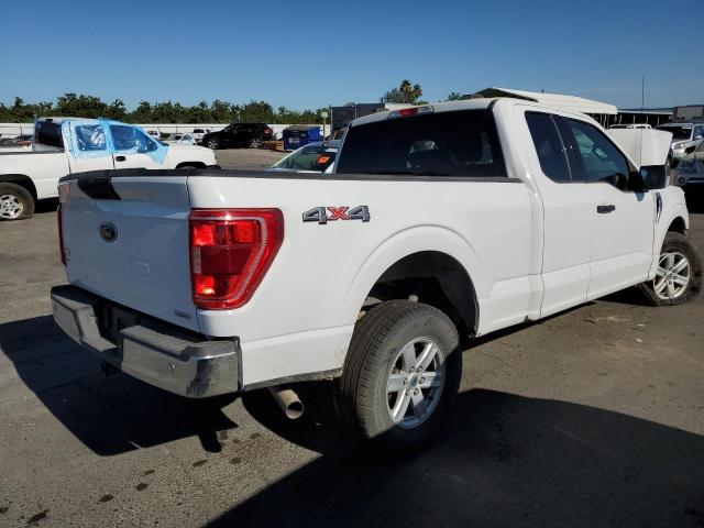 1FTEX1EP5MFA09731 | 2021 Ford f150 super cab