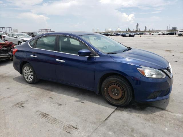 3N1AB7AP4GY316443 | 2016 NISSAN SENTRA S