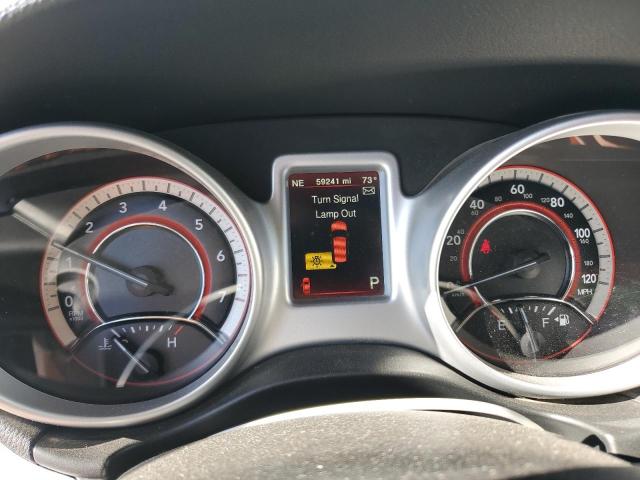 3C4PDCEG2JT426058 Dodge JOURNEY GT