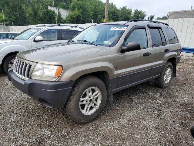 2004 Jeep Grand Cherokee Laredo