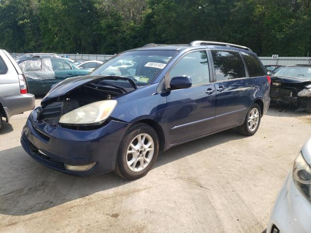 2005 Toyota Sienna XLE