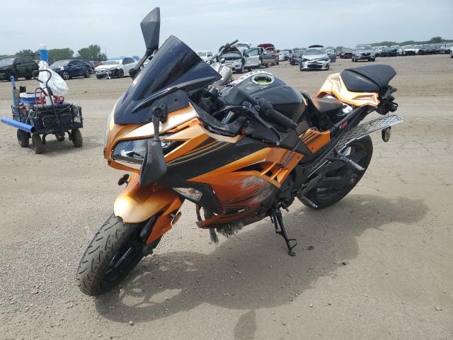 2013 KAWASAKI EX300 A - JKAEX8A17DDA10625