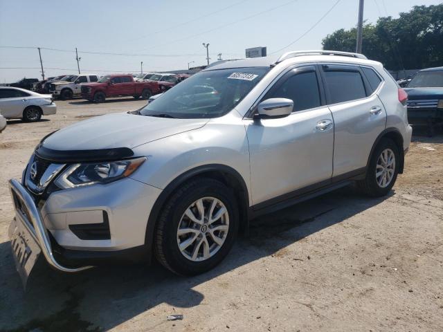 2017 NISSAN ROGUE S - KNMAT2MT4HP509300