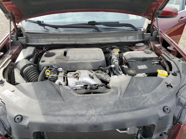 1C4PJMDN6LD549658 Jeep Cherokee Limited