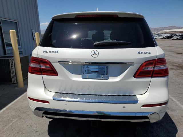 VIN 4JGDA7DB7EA314583 2014 Mercedes-Benz ML-Class, ... no.6