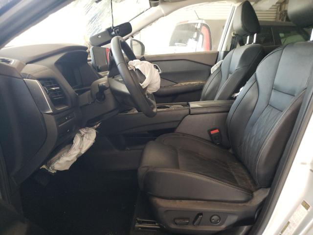 2023 NISSAN ROGUE PLAT - JN8BT3DC8PW102129
