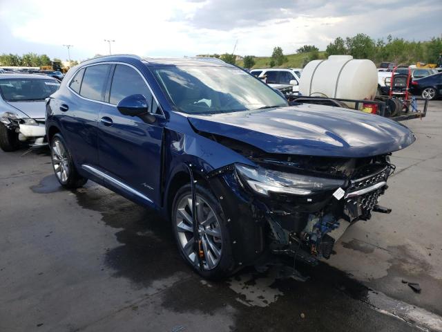 LRBFZSR46ND071526 Buick Envision Avenir