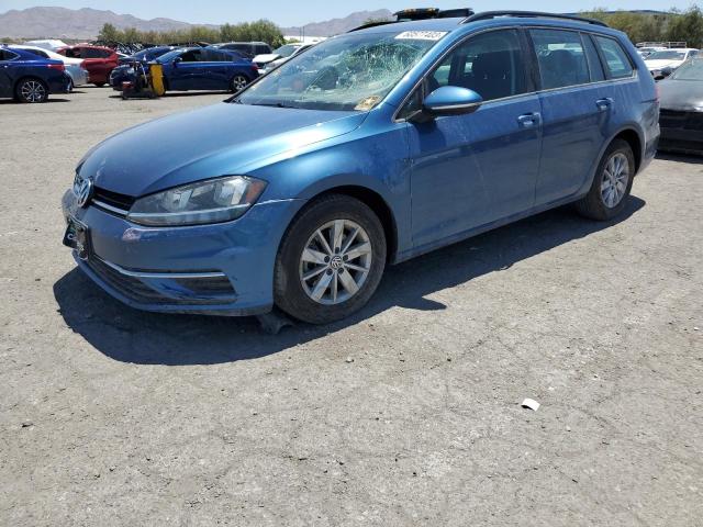 2019 VOLKSWAGEN GOLF SPORT - 3VWY57AU6KM512759