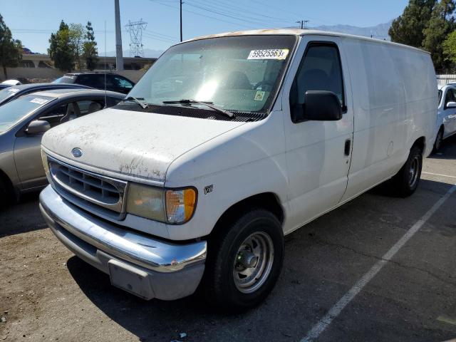 1999 Ford Econoline Cargo Van 