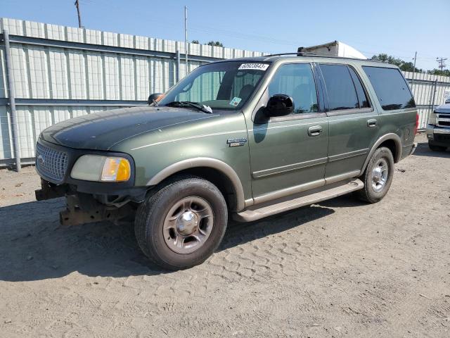 2001 Ford Expedition Eddie Bauer