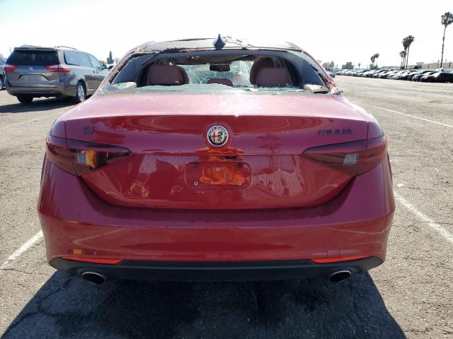 2021 ALFA ROMEO GIULIA SPO - ZARFAMAN9M7641160