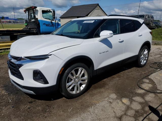2019 CHEVROLET BLAZER 3LT - 3GNKBHRS2KS611883