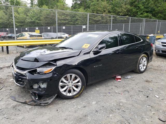 1G1ZD5ST0KF166477 | 2019 CHEVROLET MALIBU LT