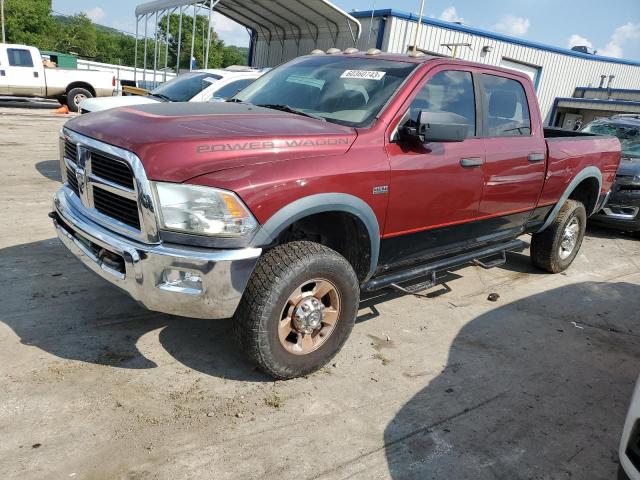 2012 Dodge Ram 2500 Power Wagon