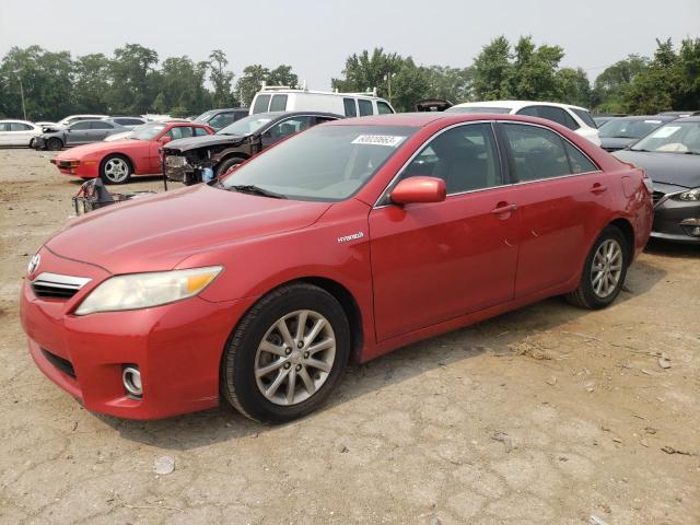 2011 Toyota Camry Hybrid 