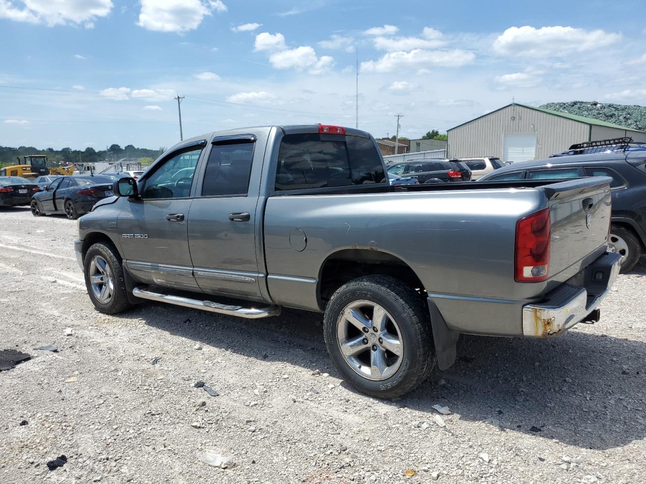 1D7HA18226J115543 2006 Dodge Ram 1500 St