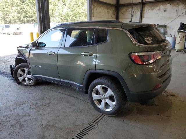 3C4NJDBB5JT436842 Jeep Compass Latitude