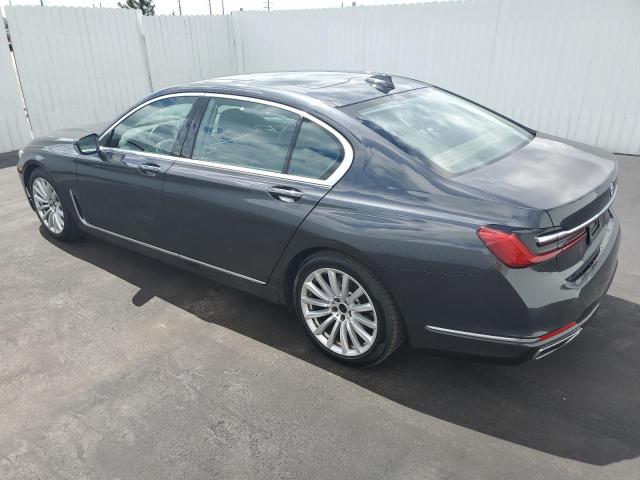 2022 BMW 740 I - WBA7T2C07NCH37697
