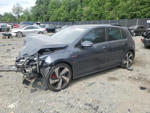 2018 VOLKSWAGEN GTI S/SE - 3VW447AU7JM265106