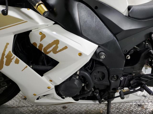 2010 KAWASAKI ZX1000 F - JKAZXCF17AA002533