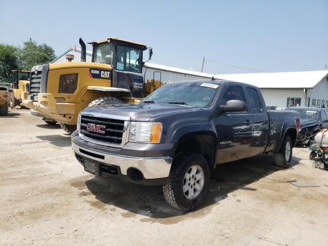 2010 GMC Sierra 1500 SLE