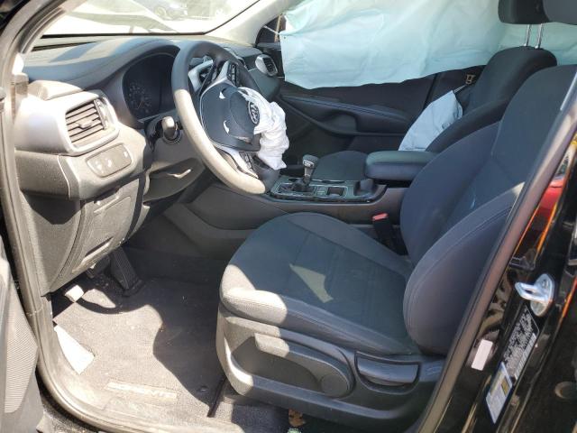 5XYPG4A37KG514371 KIA SORENTO L
