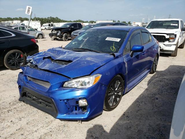 2021 Subaru WRX 