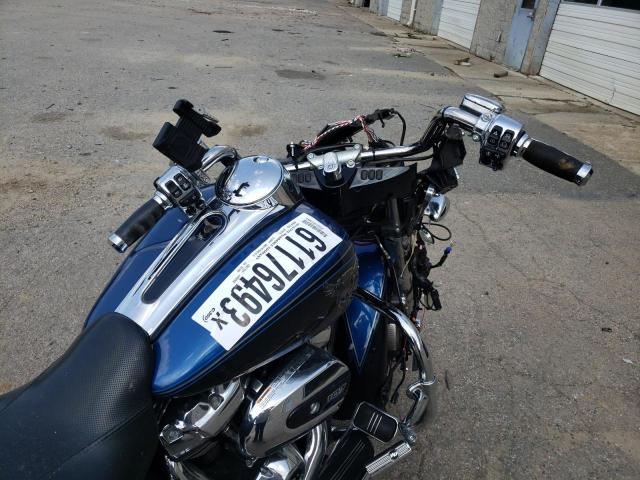 2018 HARLEY-DAVIDSON FLHX 115TH 1HD1KXC18JB631286