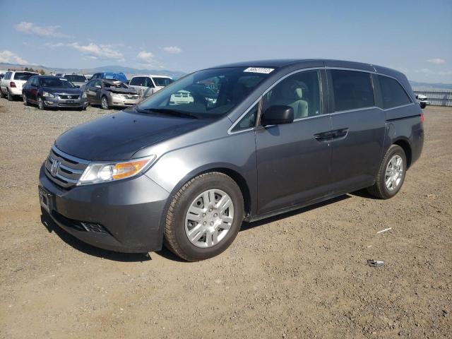 2011 Honda Odyssey LX