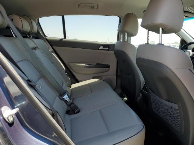 KNDPN3AC2H7237537 KIA Sportage Ex