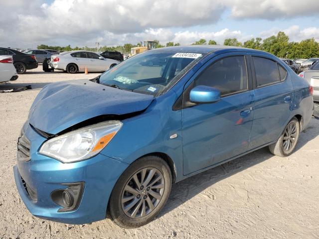 2018 Mitsubishi Mirage G4 ES