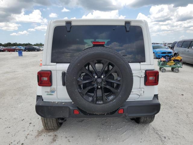 1C4JJXP6XMW642698 Jeep Wrangler Unlimited Sahara 4xe