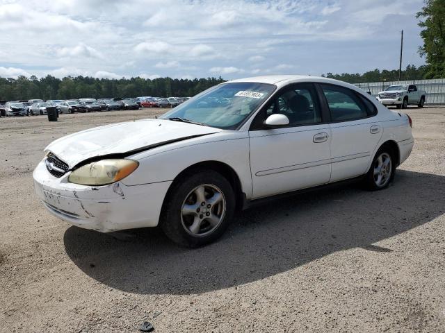 2002 Ford Taurus SE