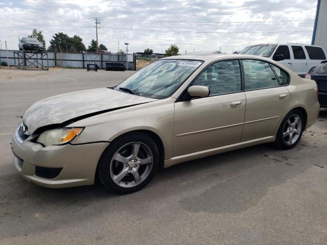 2008 Subaru Legacy 2.5i