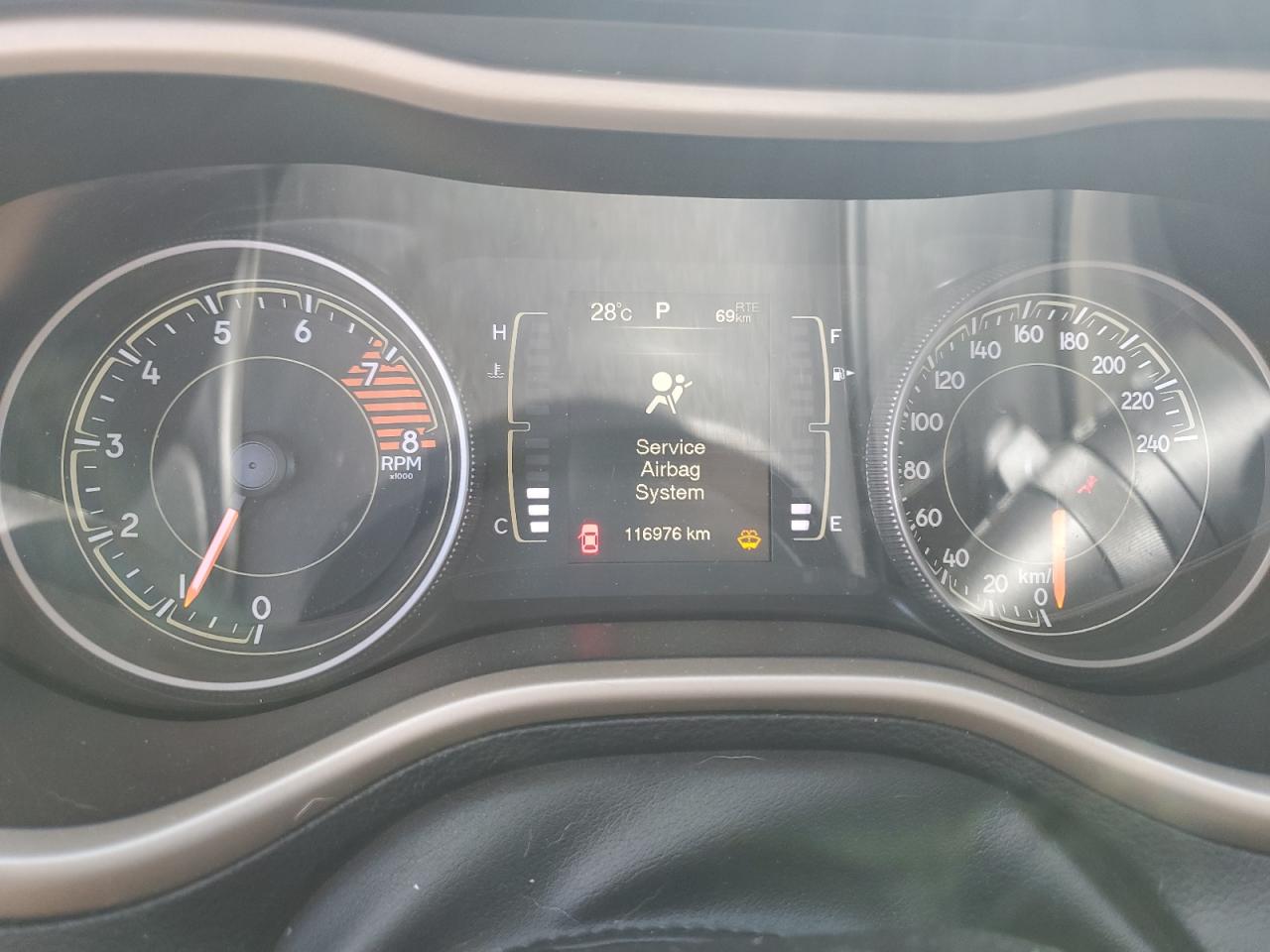 JEEP GRAND CHEROKEE SPORT