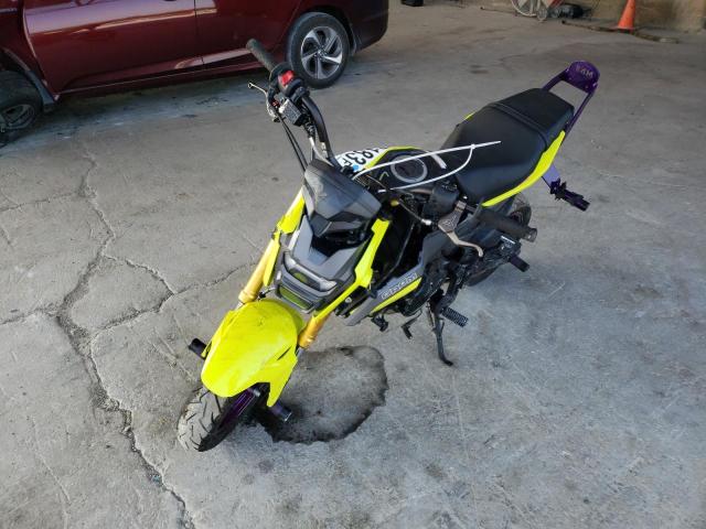 2018 HONDA GROM MLHJC7515J5008764