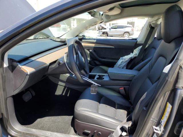 5YJ3E1EB8PF386211 Tesla MODEL 3