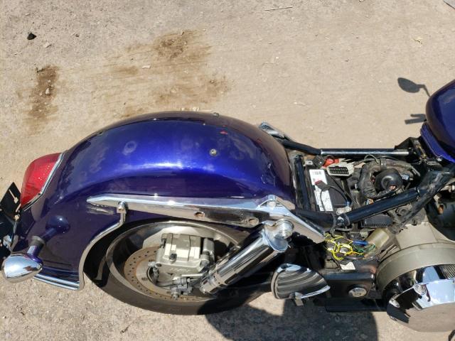 2002 HONDA VTX1800 R 1HFSC49062A001392