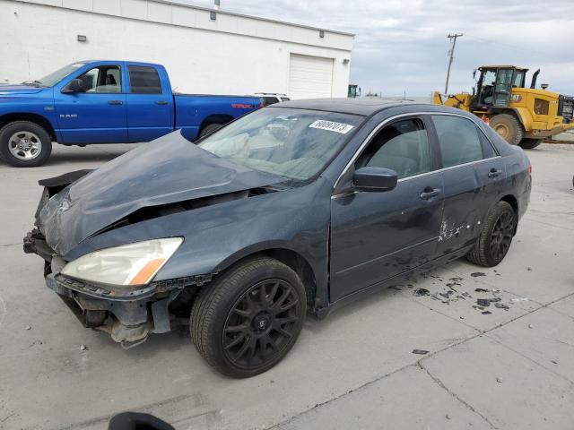 2004 Honda Accord Coupe EX