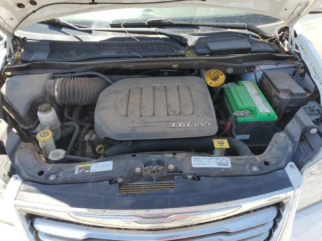 2C4RC1CG4FR572815 Chrysler Town & Country Touring L