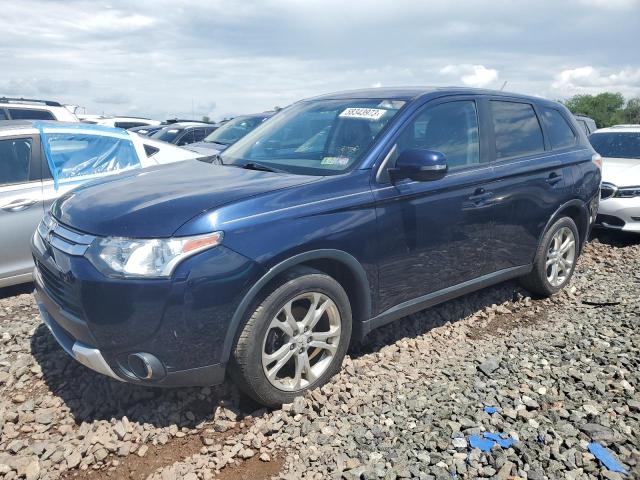 2015 Mitsubishi Outlander SE