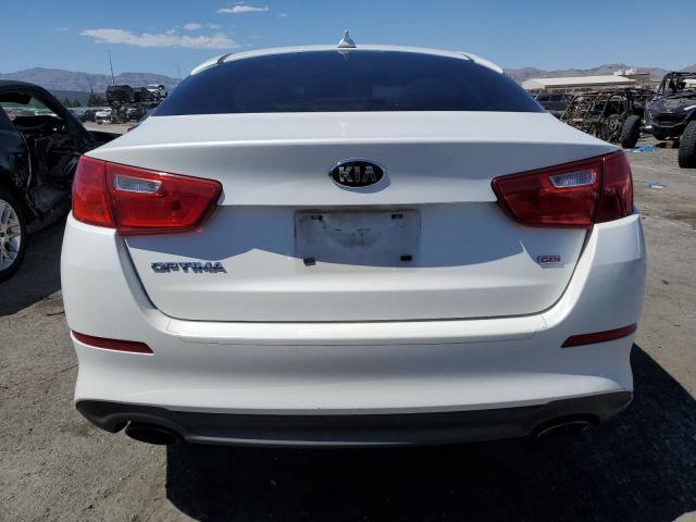 KNAGM4A77F5529010 KIA Optima Lx