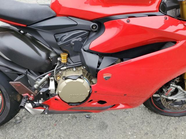 2015 DUCATI SUPERBIKE ZDM14BYW8FB025968