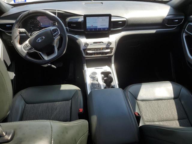 2022 FORD EXPLORER T - 1FMSK8JH2NGA01487