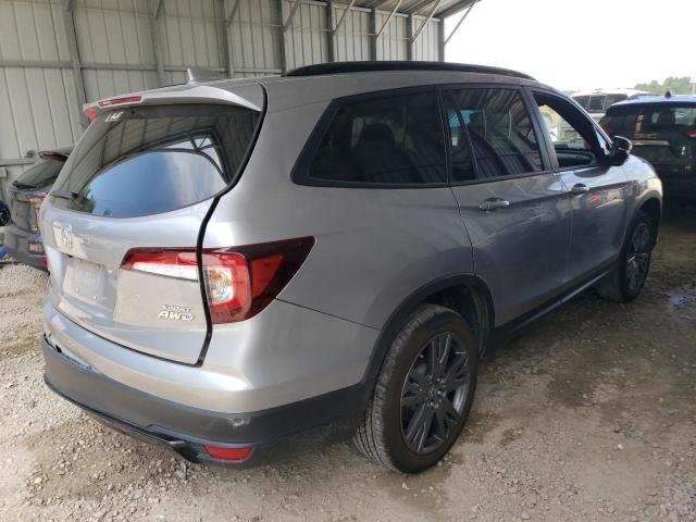 2022 HONDA PILOT SPOR - 5FNYF6H37NB080280