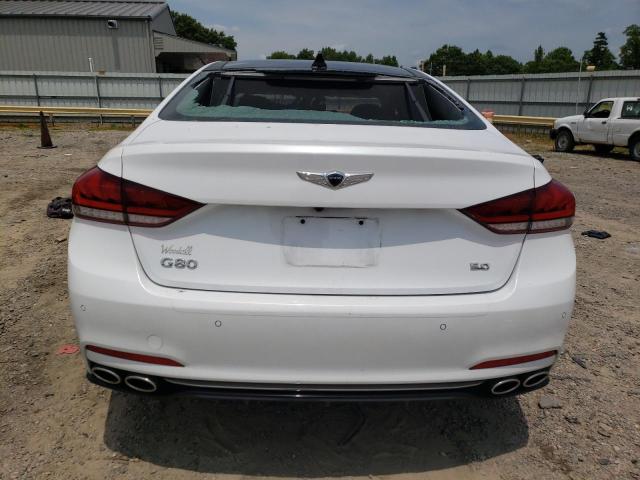 2018 GENESIS G80 ULTIMA - KMHGN4JF5JU247935