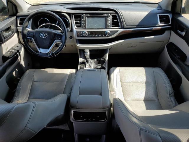 VIN 5TDYKRFH6ES036391 2014 Toyota Highlander, Limited no.8