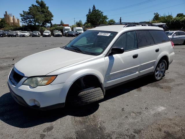 2009 Subaru Outback 2.5i