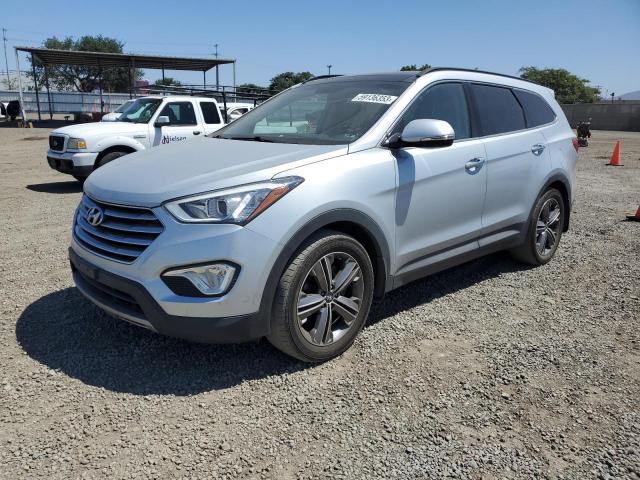 2015 HYUNDAI SANTA FE G - KM8SR4HF9FU115305