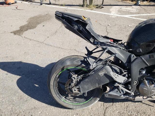 2022 KAWASAKI ZX636 K - JKBZXJH16NA012831